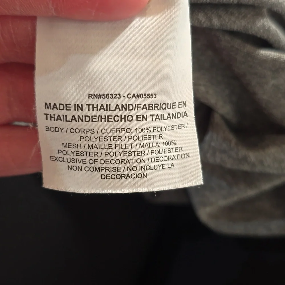 Nike running tank top
